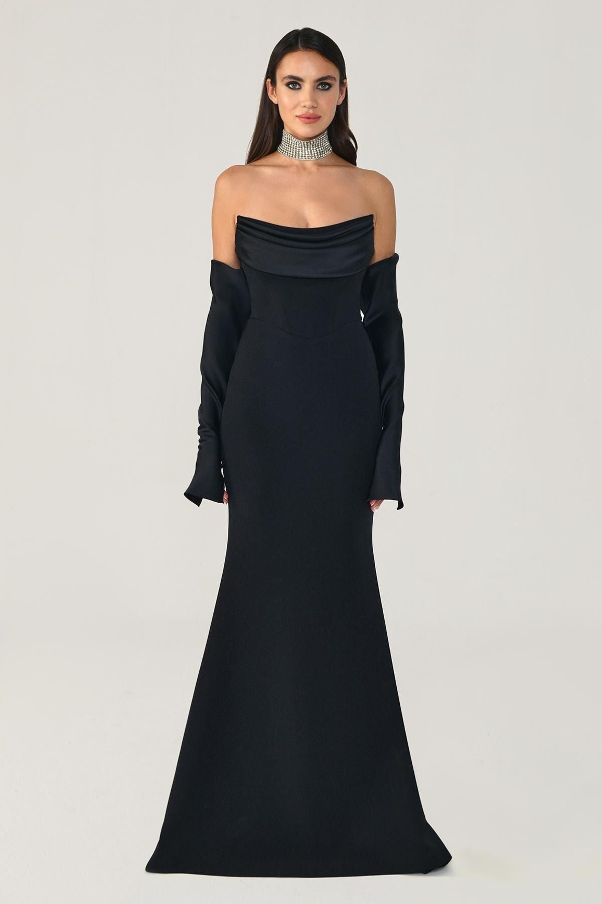 Mermaid Gown
