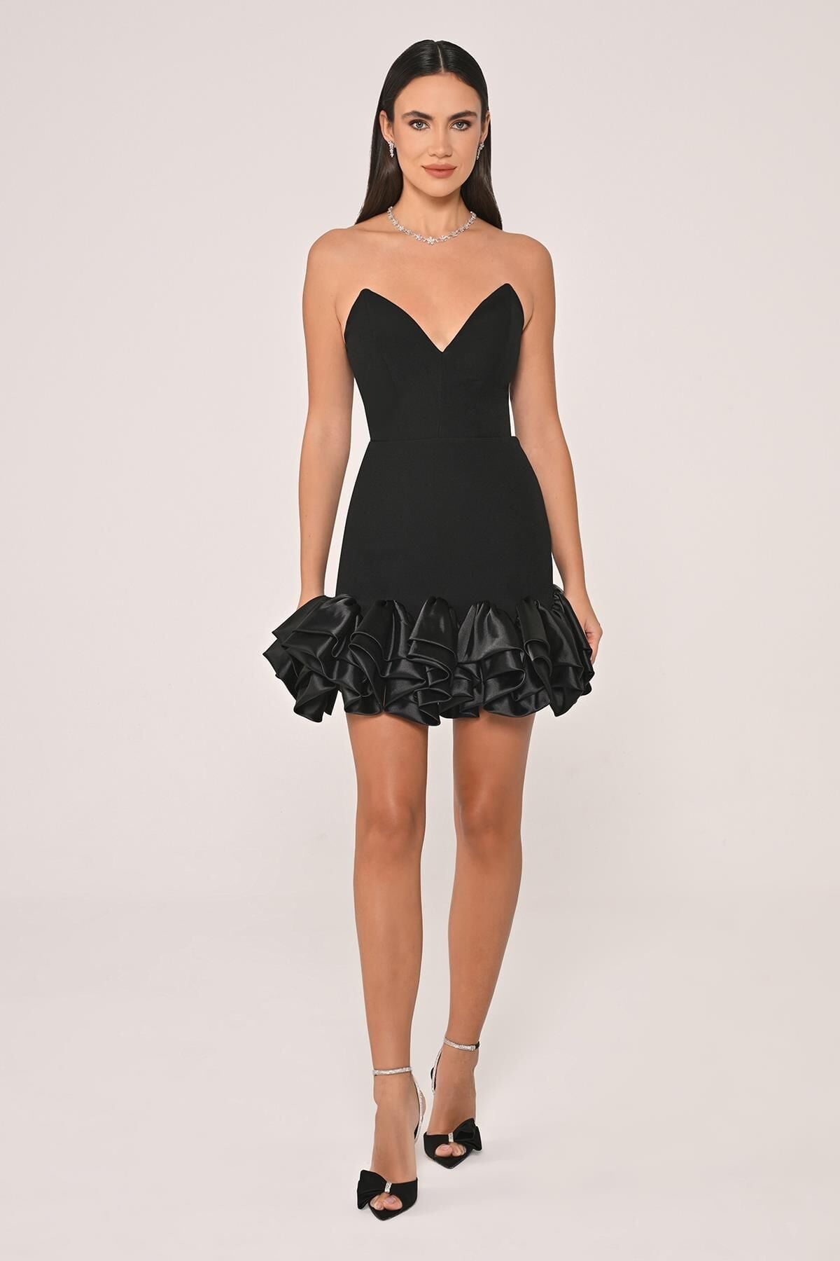 Virelle Mini Dress