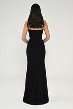 Load image into Gallery viewer, Strapless Long Evening Dress
