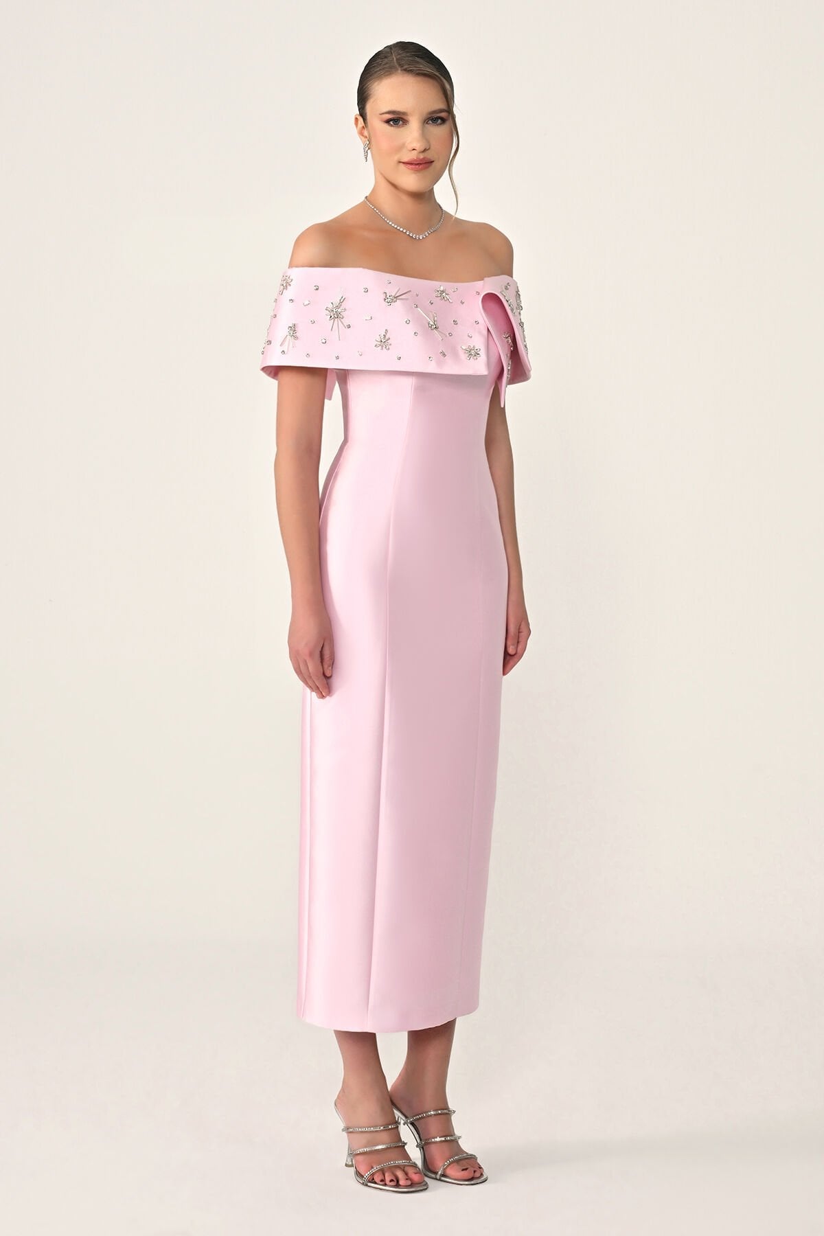 Astraea Midi Dress