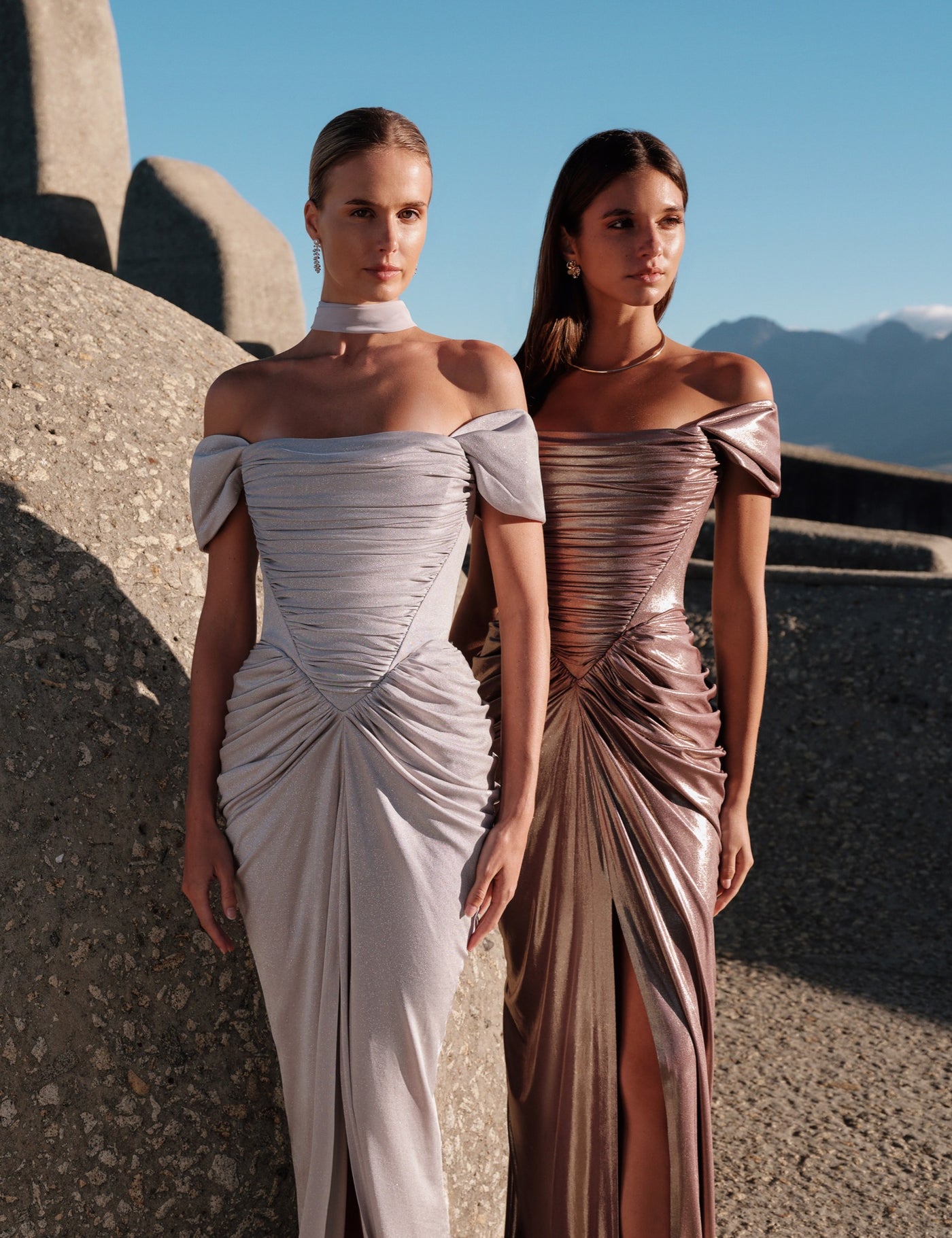 EVENING DRESSES