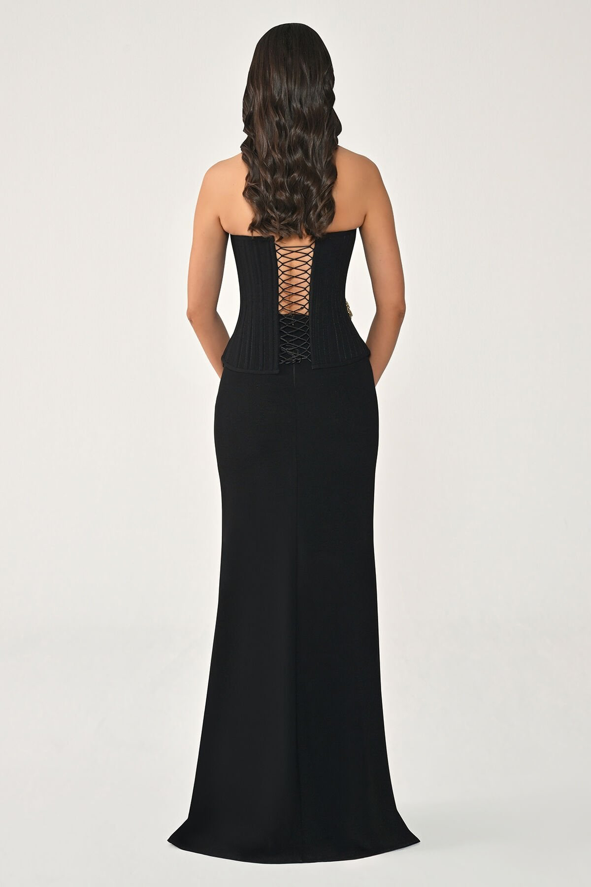 Goddess Venom Gown