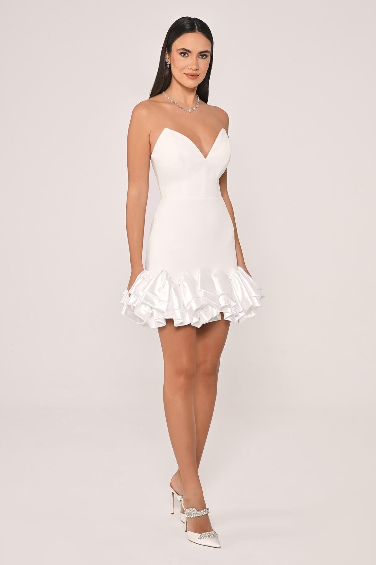 Virelle Mini Dress