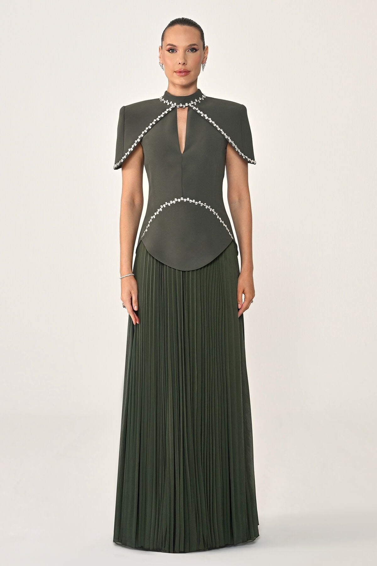 Valessia Gown