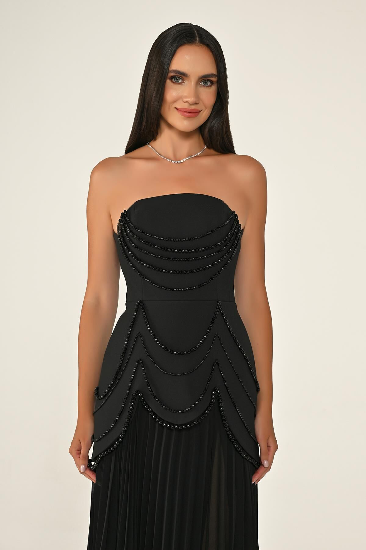 Lunaria Gown