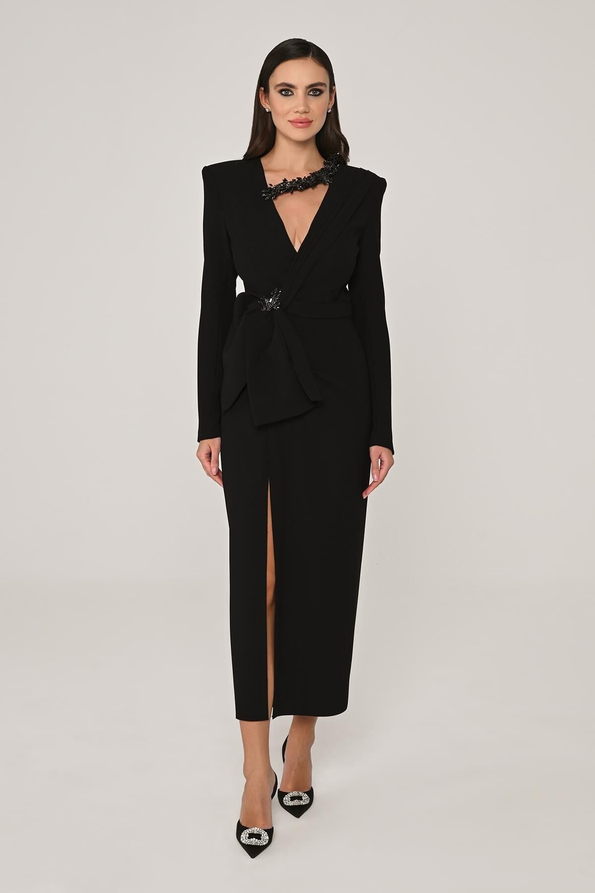 Élodette Midi Dress