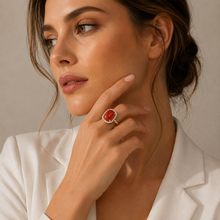 Load image into Gallery viewer, Coralia Ring
