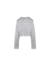 Load image into Gallery viewer, Copacabana Jacket in Silver
