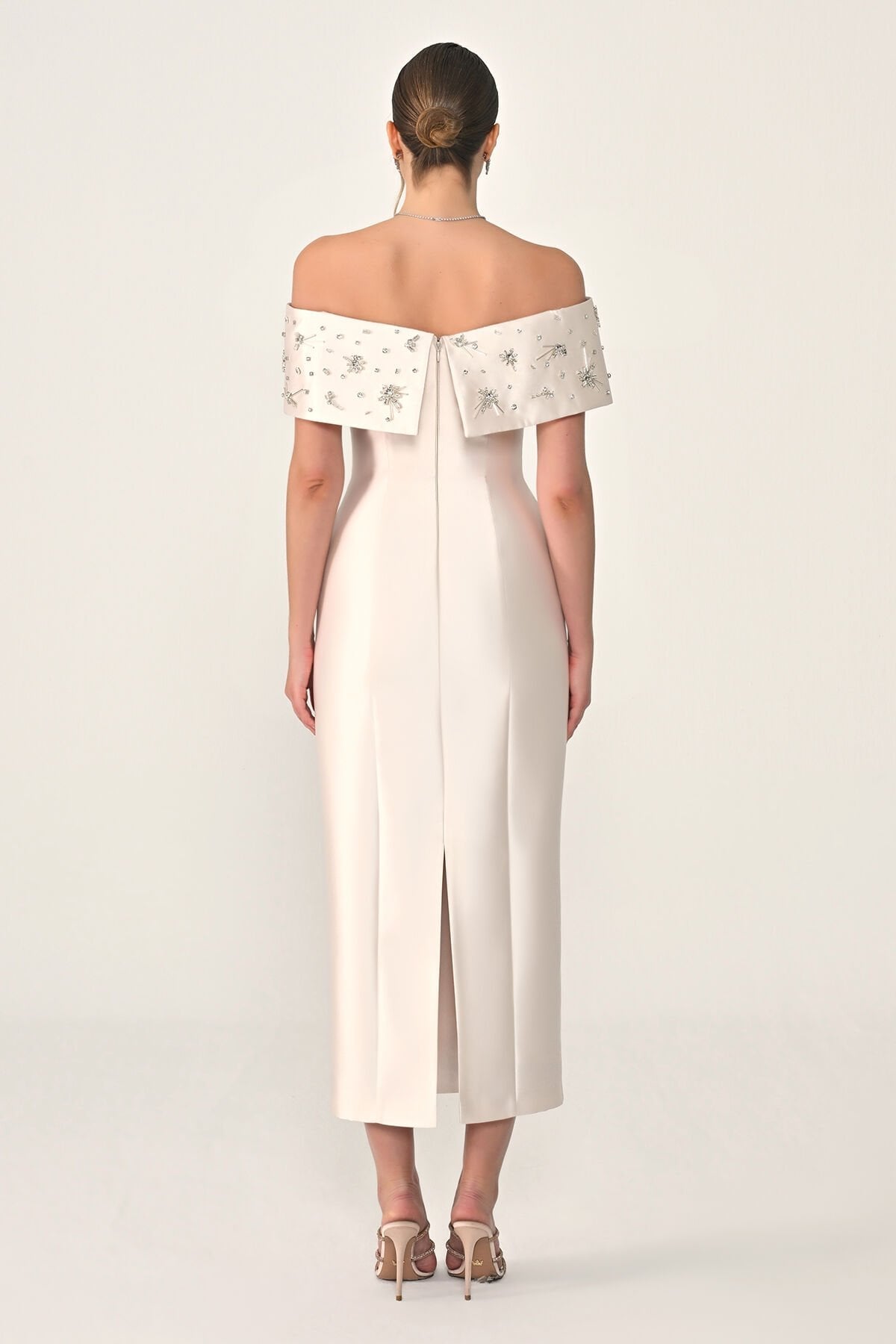 Astraea Midi Dress