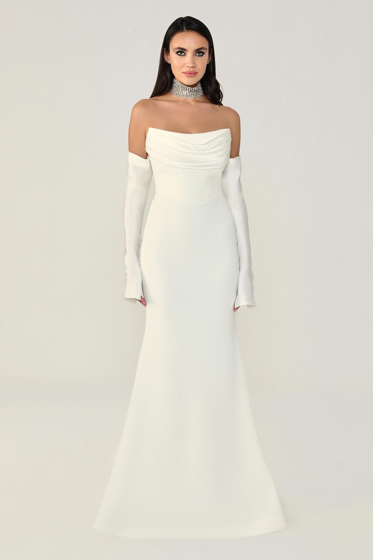 Mermaid Gown