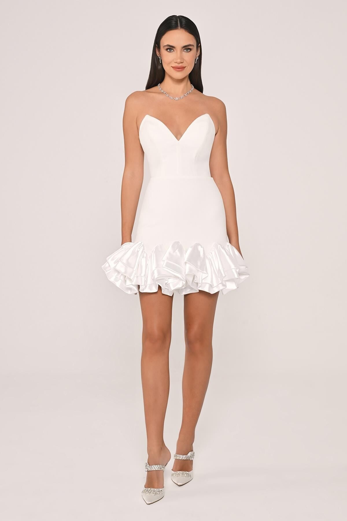 Virelle Mini Dress