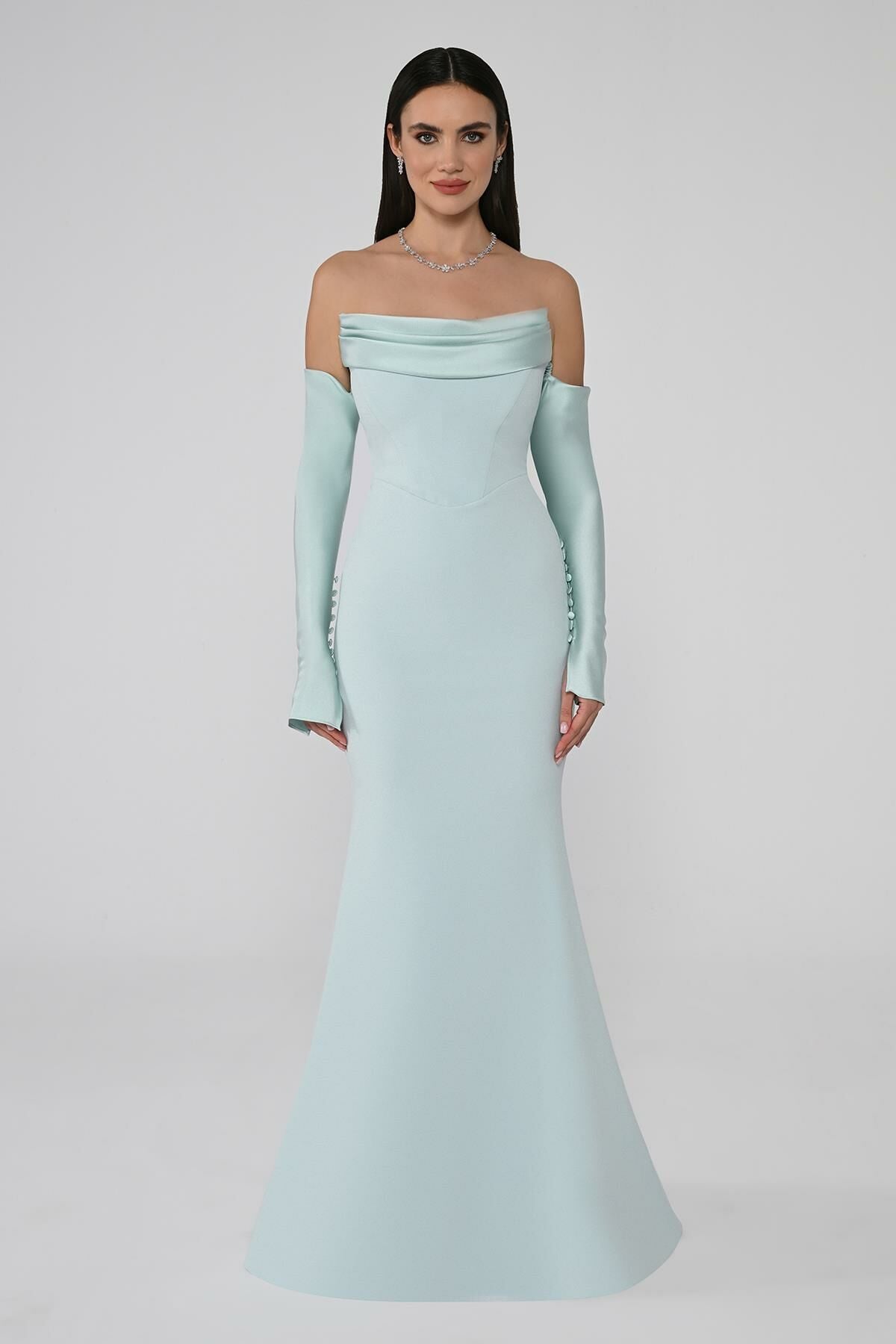 Mermaid Gown