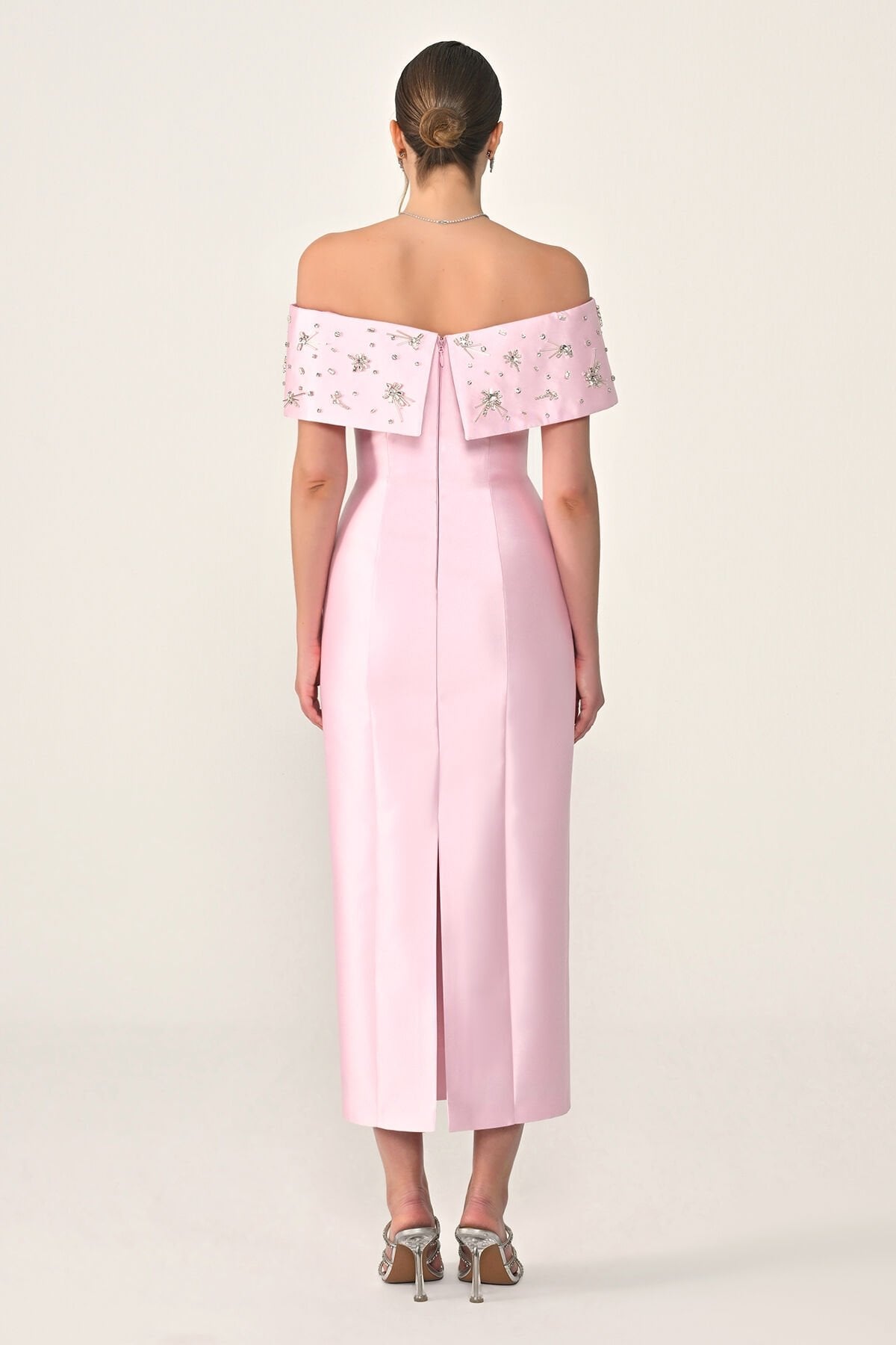 Astraea Midi Dress