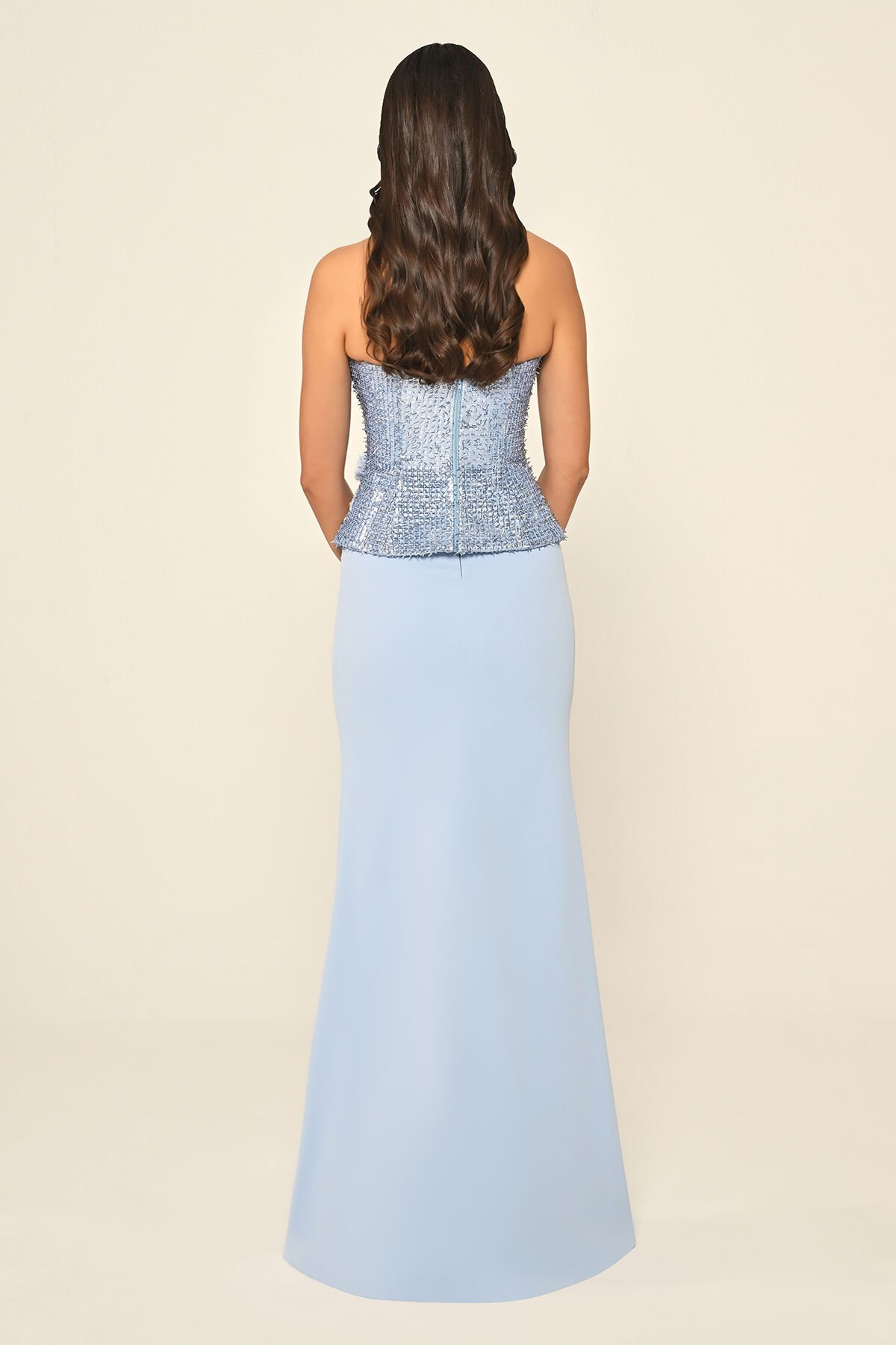 Celeste Bloom Gown