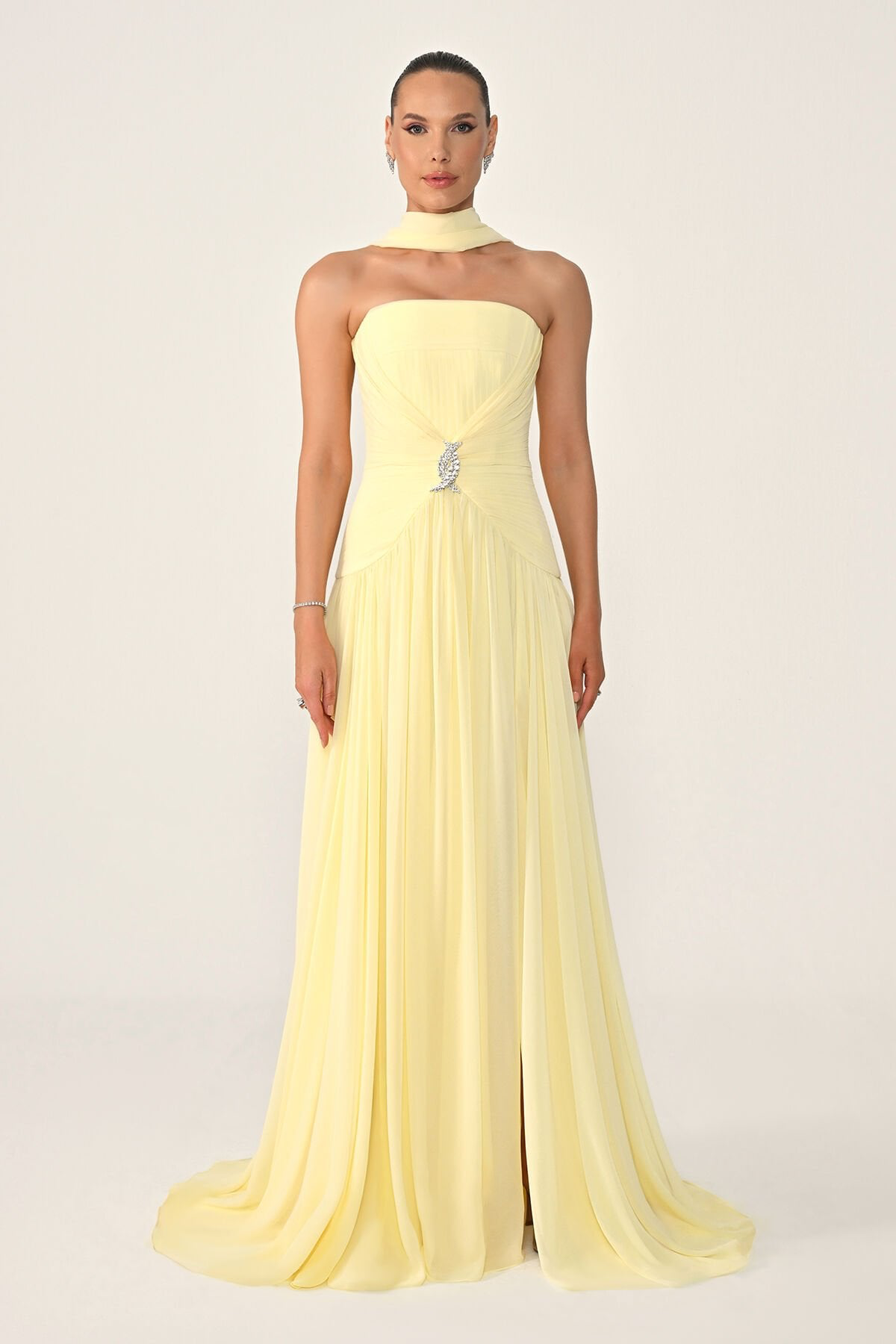 Athena Flow Dress