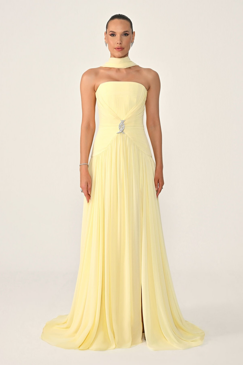 Athena Flow Dress