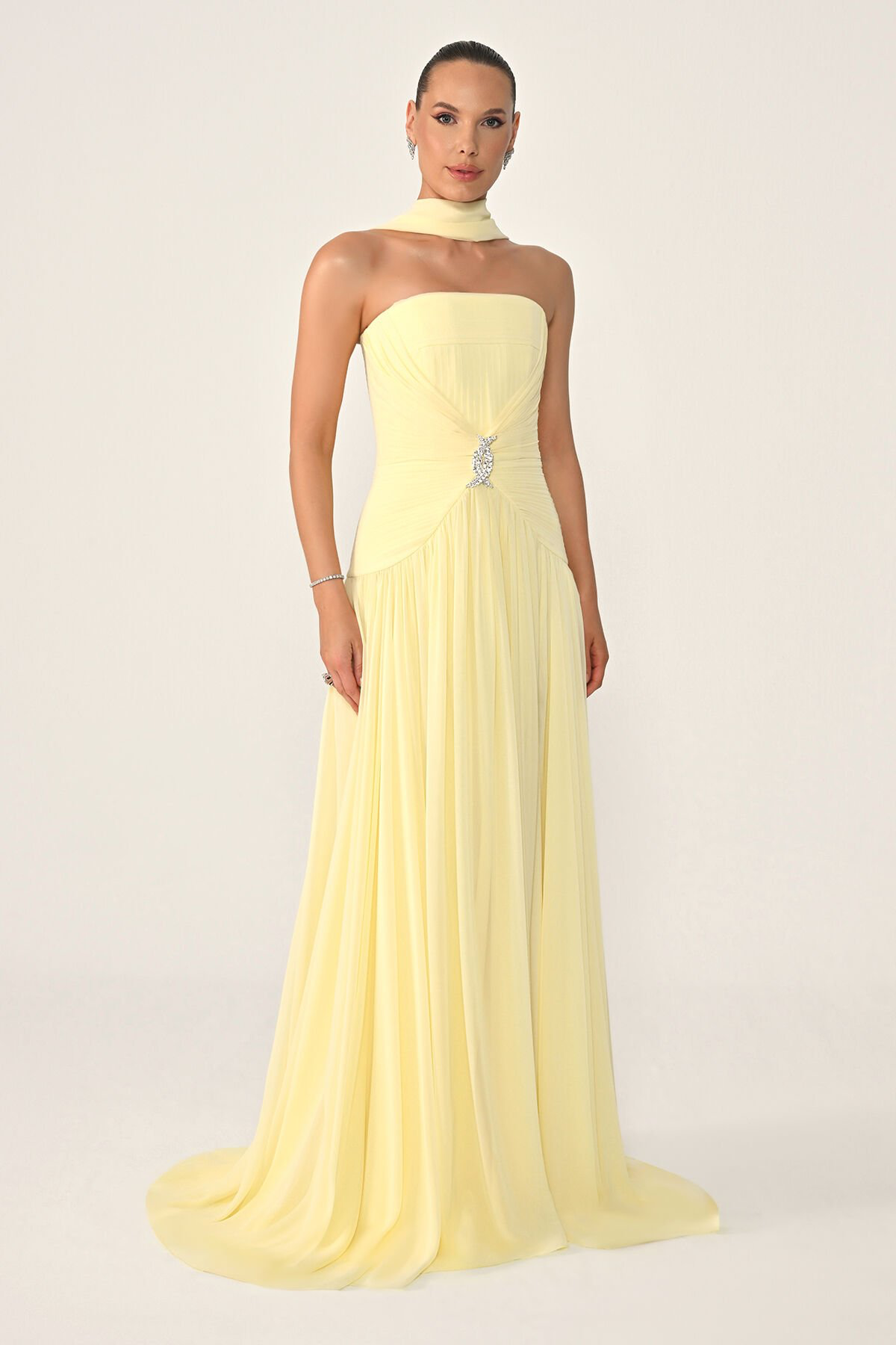 Athena Flow Dress
