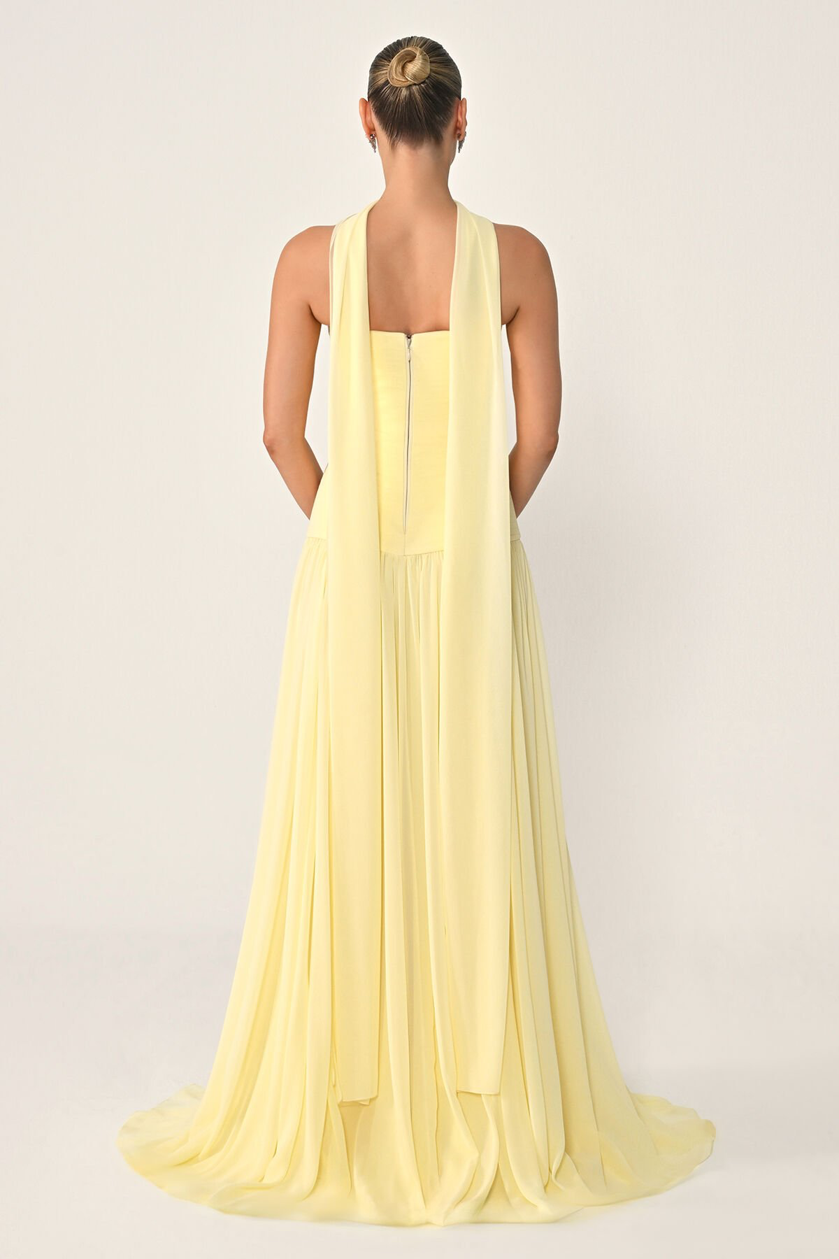 Athena Flow Dress