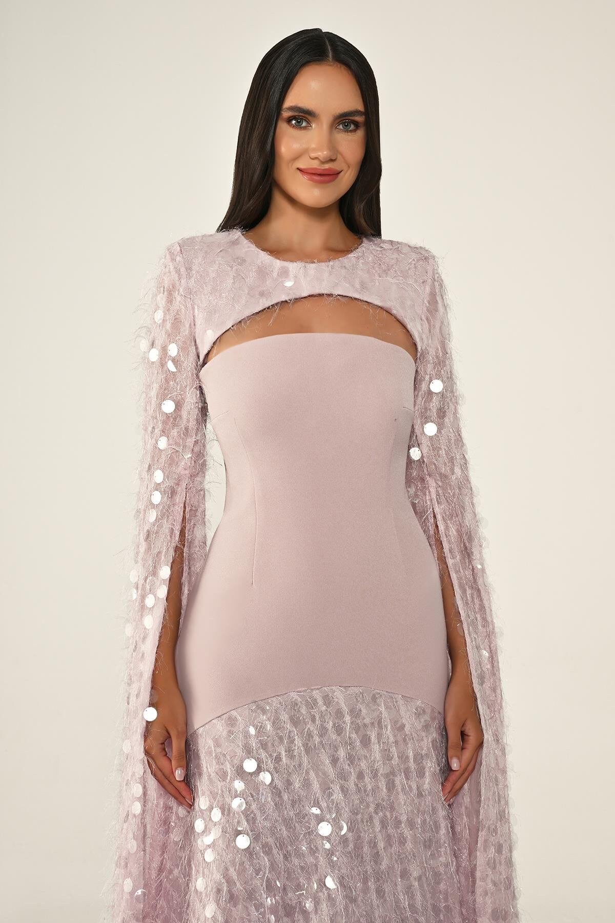 Moonveil Convertible Couture Gown