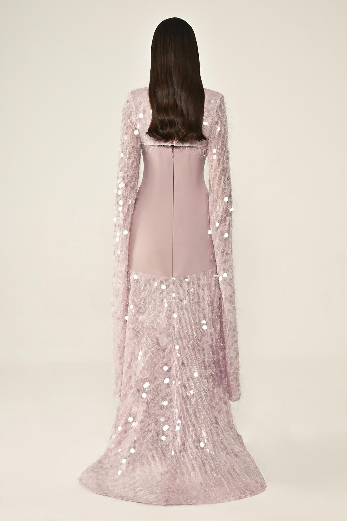 Moonveil Convertible Couture Gown