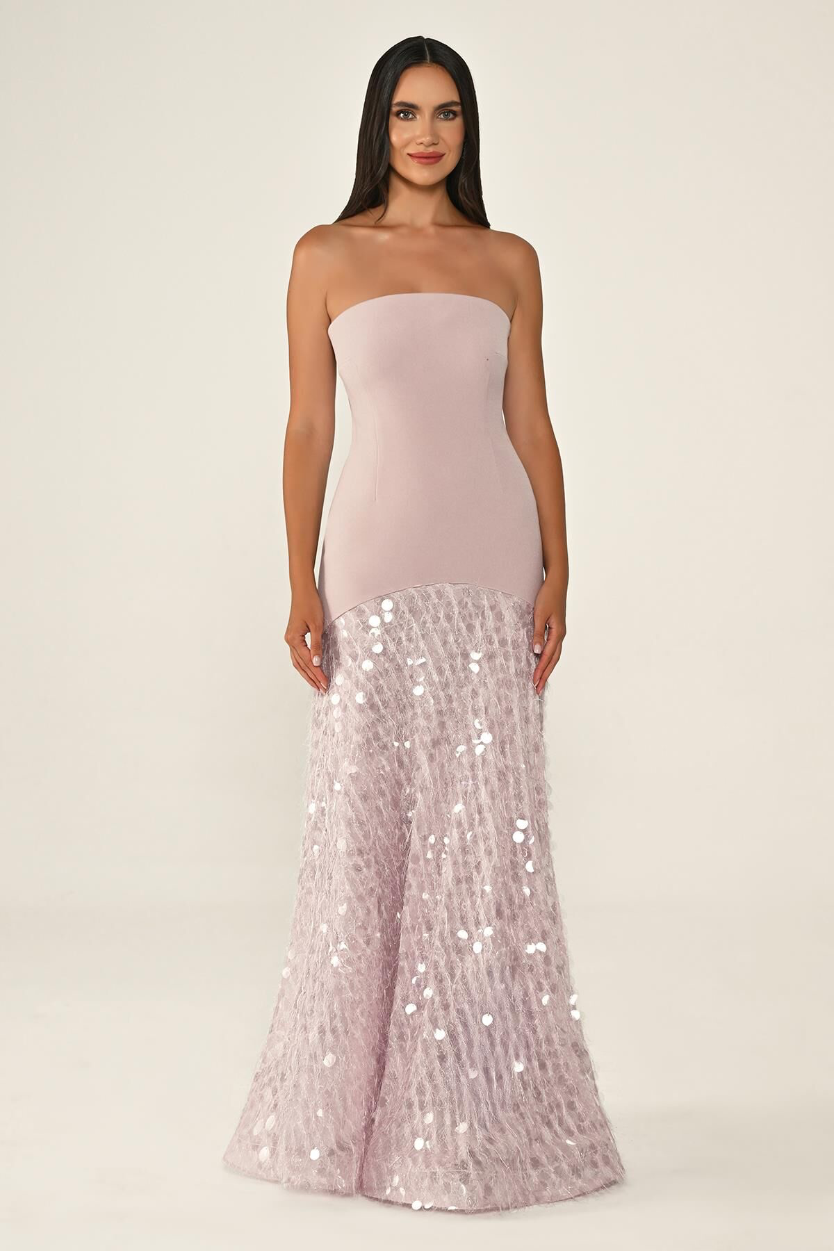 Moonveil Convertible Couture Gown