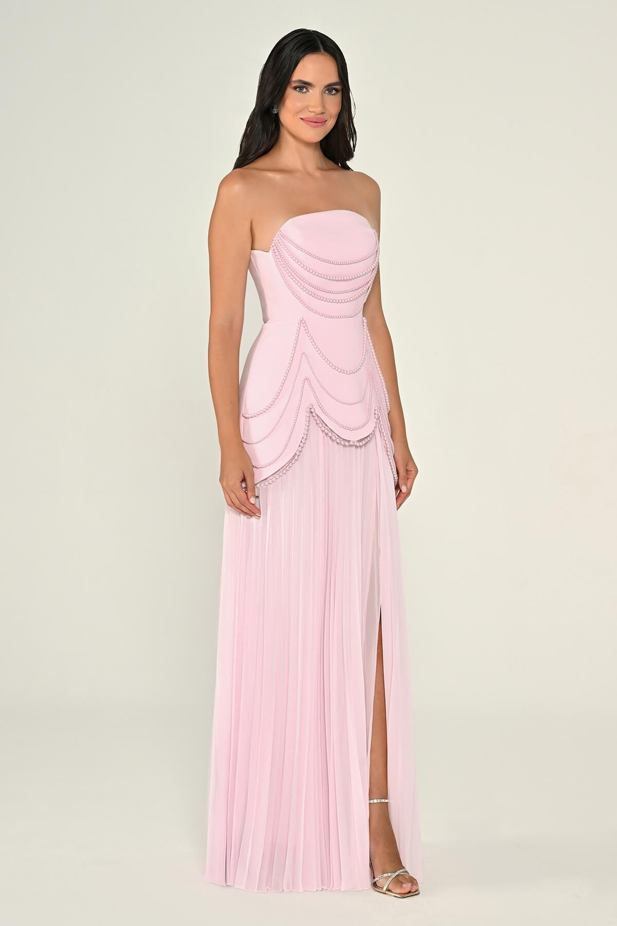 Serenelle Gown