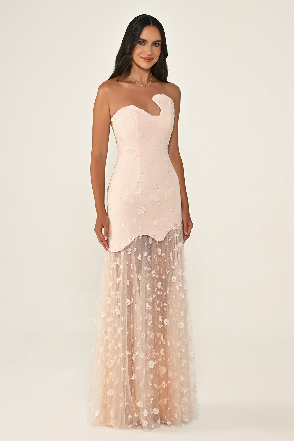Fleuréa Gown