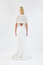 Load image into Gallery viewer, Rosa Bolero – Blanc
