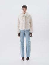 Load image into Gallery viewer, WHITE NIGHT JACKET
