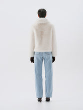 Load image into Gallery viewer, WHITE NIGHT JACKET
