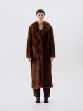 Load image into Gallery viewer, WUNDERLUST COAT
