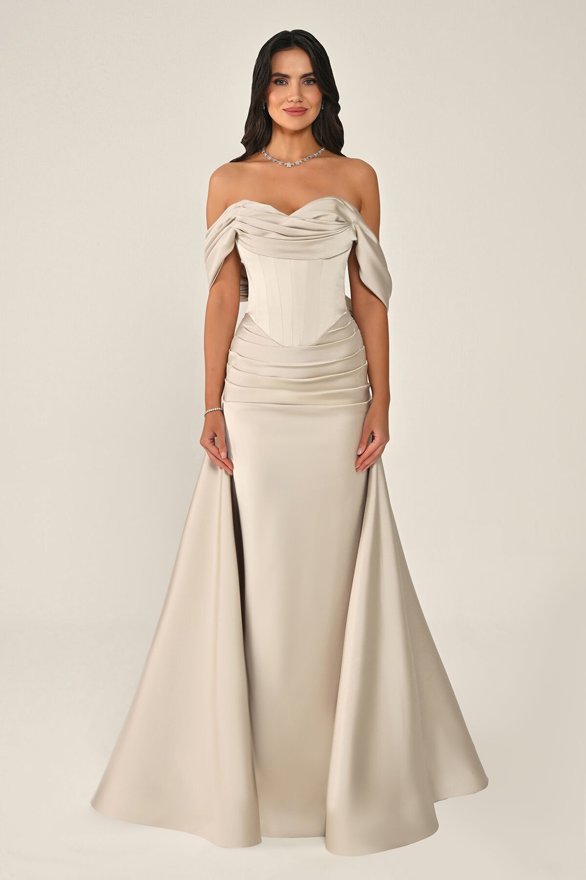 Élysée Corset Dress