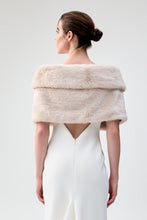 Load image into Gallery viewer, Champagne Wrap in Nude
