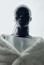 Load image into Gallery viewer, Champagne Wrap in Ivory
