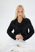 Load image into Gallery viewer, Rosa Jacket in Black
