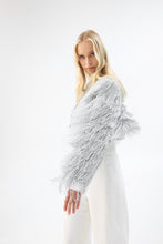 Load image into Gallery viewer, Copacabana Jacket in Silver
