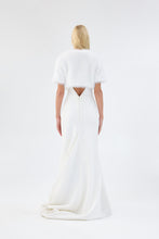 Load image into Gallery viewer, Wings Bolero in Striking White
