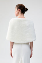 Load image into Gallery viewer, Yasmine Wrap in Blanc
