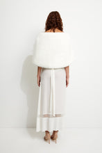 Load image into Gallery viewer, Yasmine Wrap in Blanc
