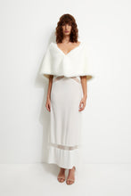Load image into Gallery viewer, Yasmine Wrap in Blanc

