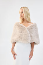 Load image into Gallery viewer, Yasmine Wrap in Almond
