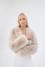 Load image into Gallery viewer, Empress Jacket in Almond
