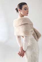 Load image into Gallery viewer, Champagne Wrap in Nude
