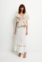 Load image into Gallery viewer, Champagne Wrap in Nude
