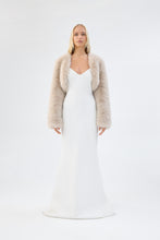 Load image into Gallery viewer, Empress Jacket in Almond
