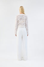 Load image into Gallery viewer, Rosa Jacket in Blanc
