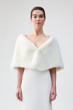 Load image into Gallery viewer, Yasmine Wrap in Blanc
