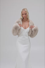 Load and play video in Gallery viewer, Empress Jacket in Almond
