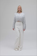 Load and play video in Gallery viewer, Copacabana Jacket in Silver
