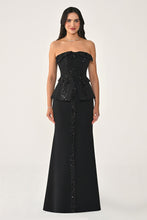 Load image into Gallery viewer, Duchess Tweed Gown
